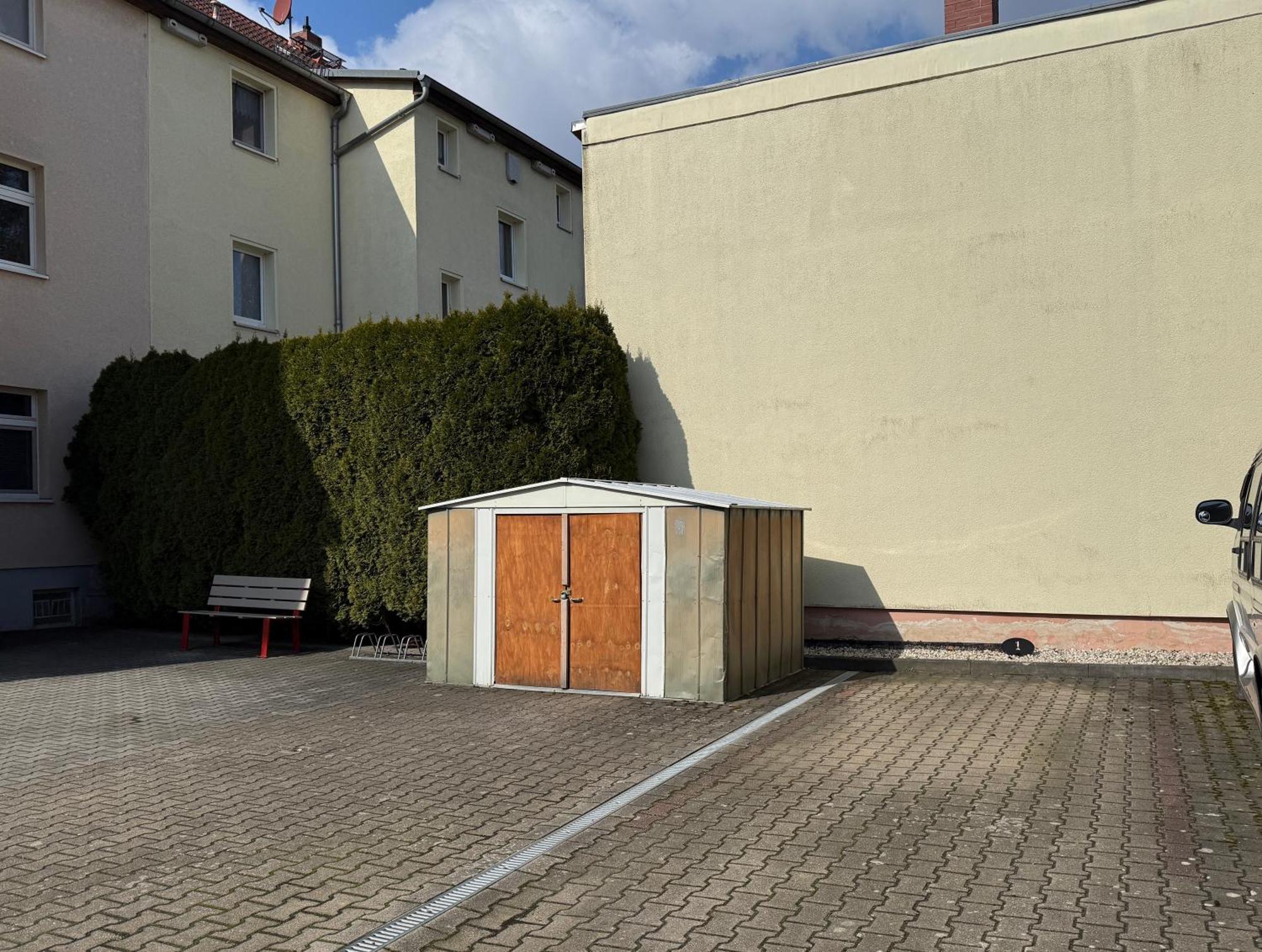 Stay N8 Neukieritzsch 外观 照片